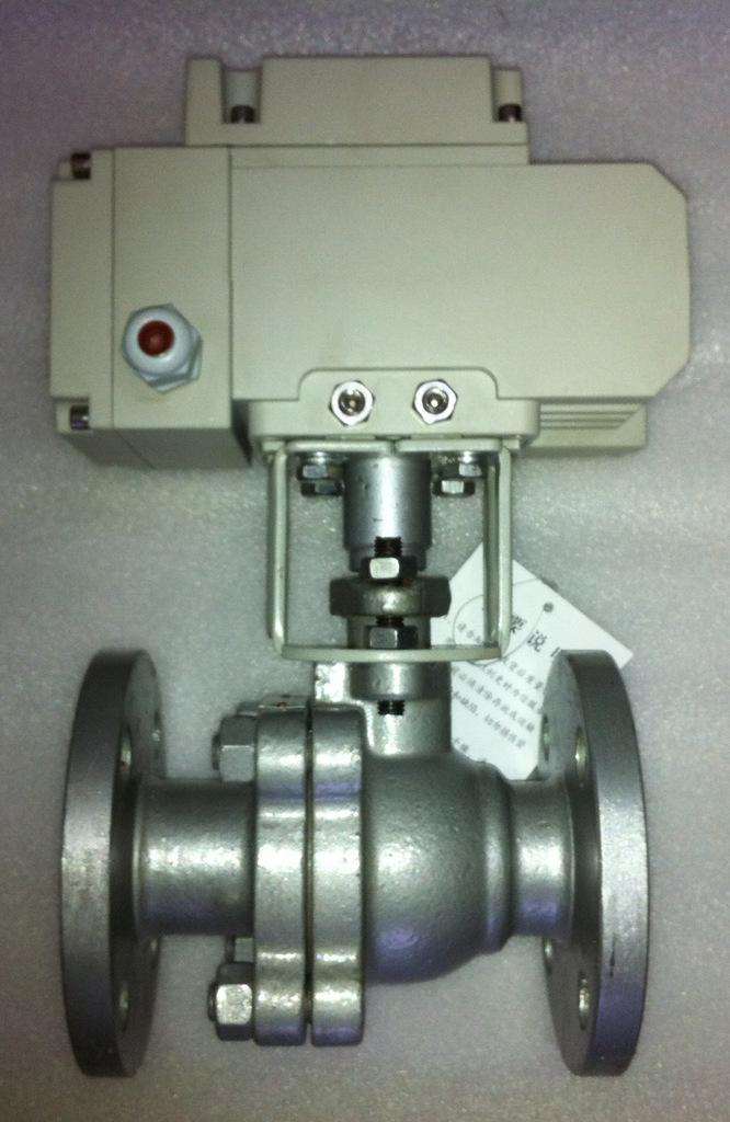 Q941F、Q941Y 型 PN16~PN63 電動球閥