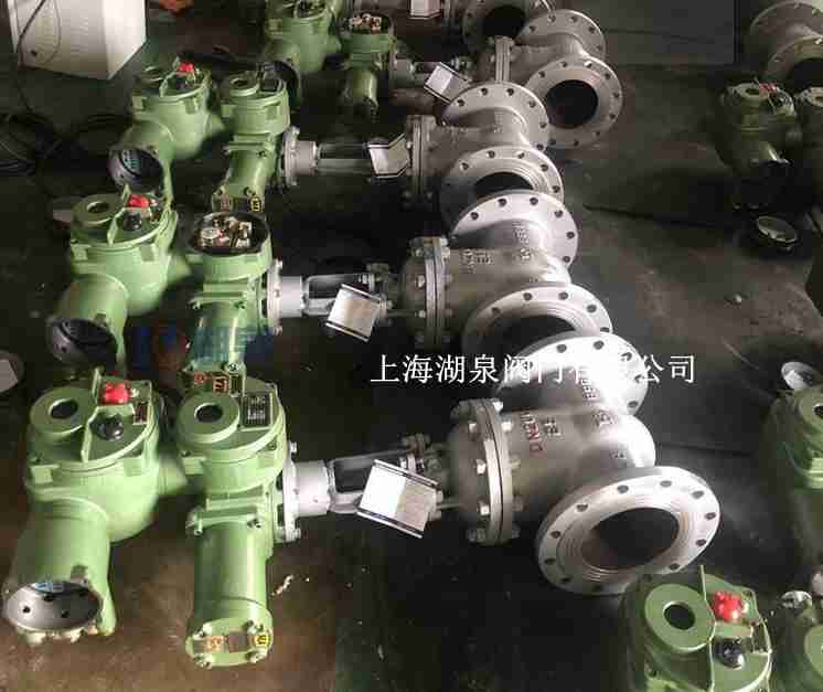 電動閘閥dn200型號、煤安防爆礦用電動閘閥dn200