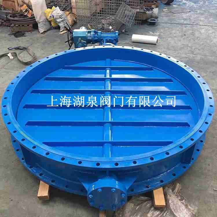 大口徑電動通風蝶閥D941W-1 DN800