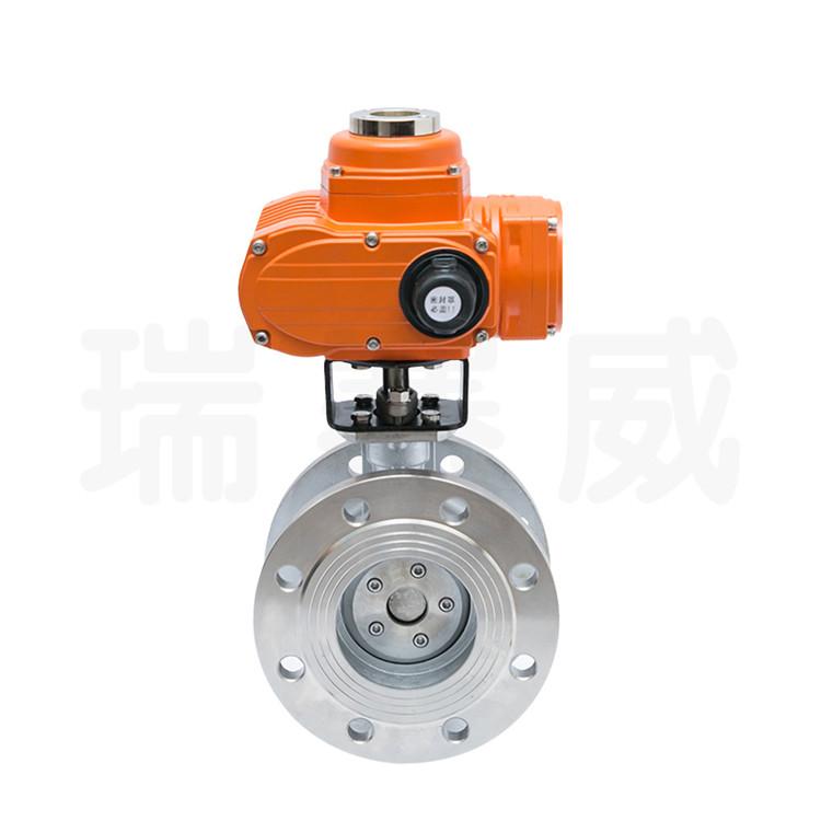電動(dòng)調(diào)節(jié)蝶閥 220V/380V 源頭廠(chǎng)家