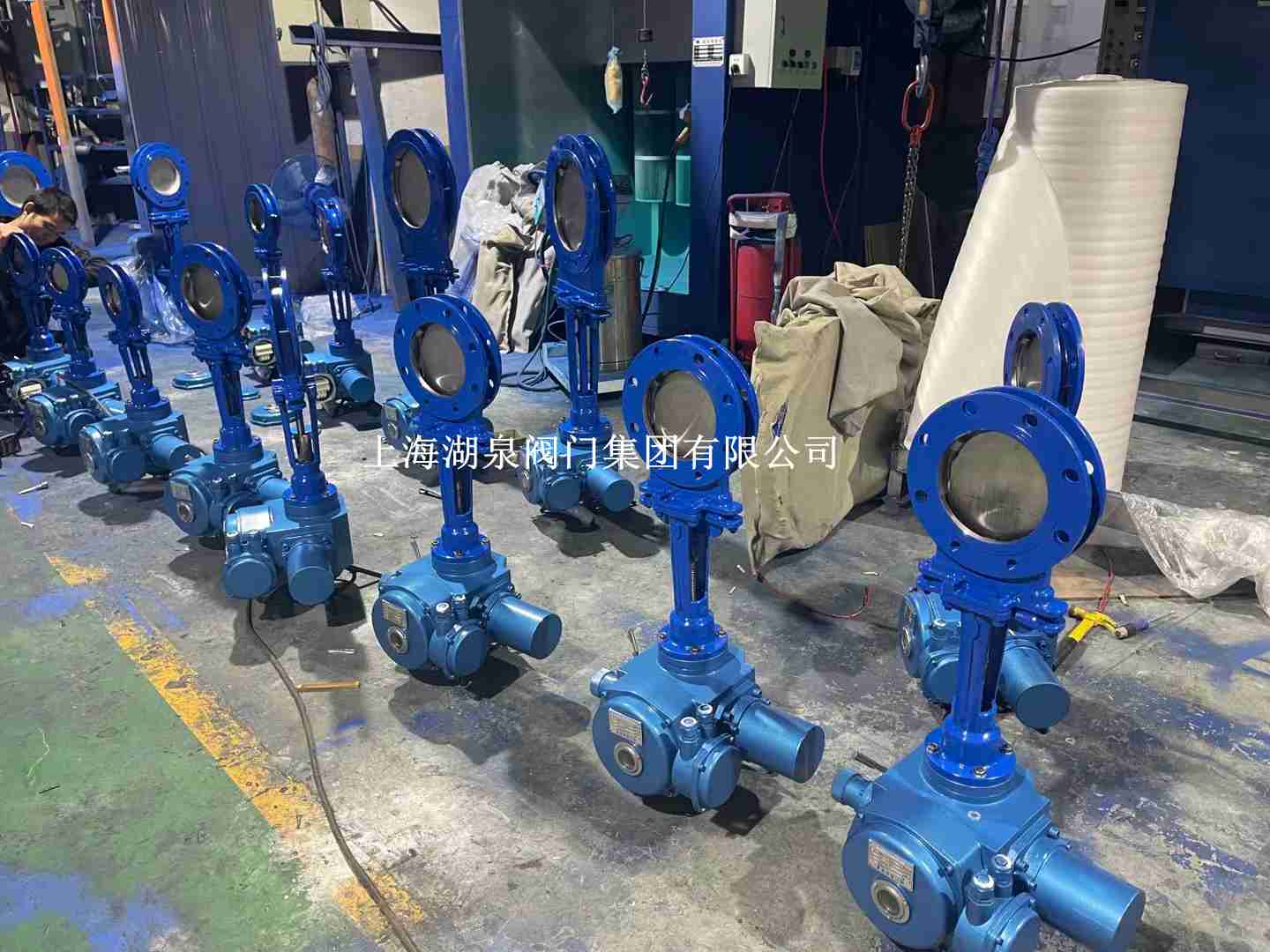 電動閘閥PZ973X-10C DN500產(chǎn)品介紹