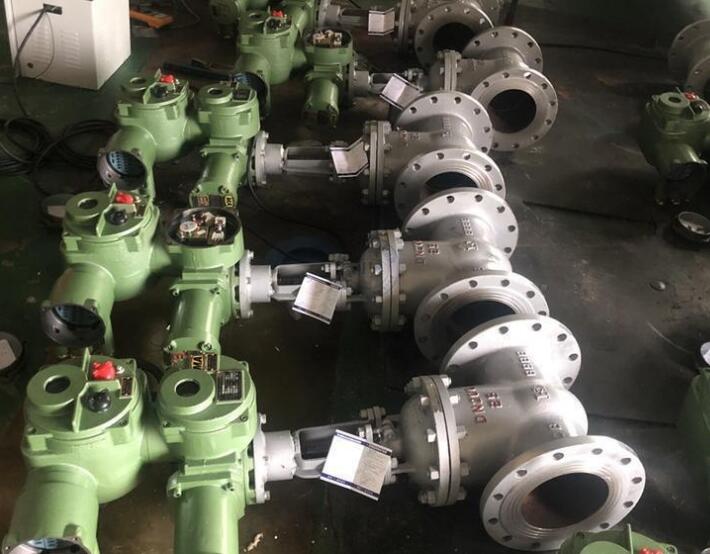 電動(dòng)閘閥廠(chǎng)家