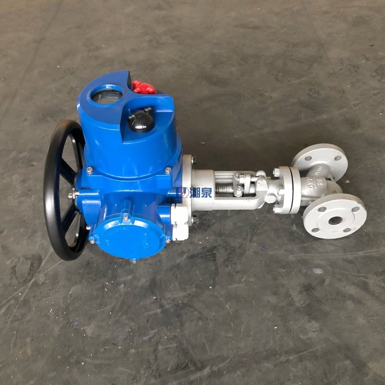 電動(dòng)截止閥J941H-100C DN100(生產(chǎn)商、國(guó)產(chǎn)品牌)