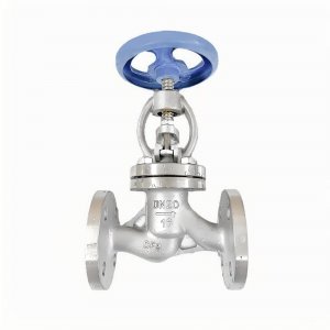 截止閥J41H-25C DN15（ 介質：甲胺，溫度：