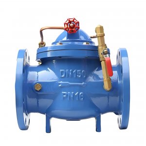 1.6Mpa法蘭式緩閉式止回閥DN100，DN200，DN