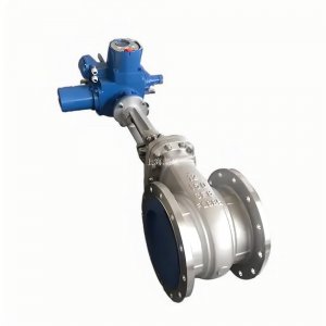 電動閘閥Z941H-25 DN300 （煤氣、?蒸汽、水