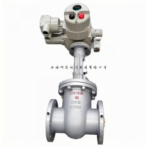 電動閘閥Z941H-16C DN150（高硬度、耐磨擦、