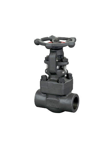 Z11Y、Z61Y承插焊鍛鋼閘閥