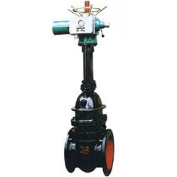 Z941T、Z941W、Z941H 型 PN10、PN16 鐵制電動楔